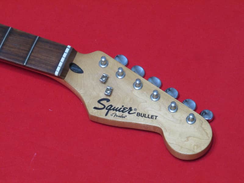 2003 Fender Squier Bullet Stratocaster Loaded Guitar Neck image 1