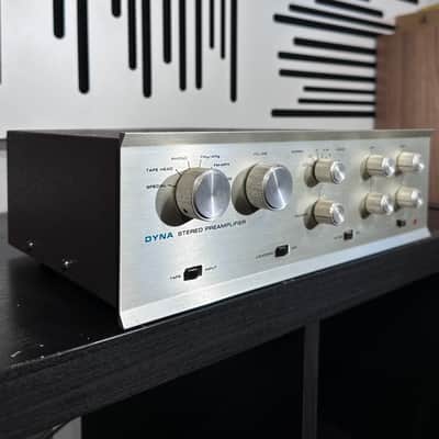 Dyna PAS Stereo Preamplifier 1960s Vintage image 3