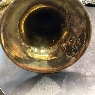 Besson vintage Cornet 1908 London image 6