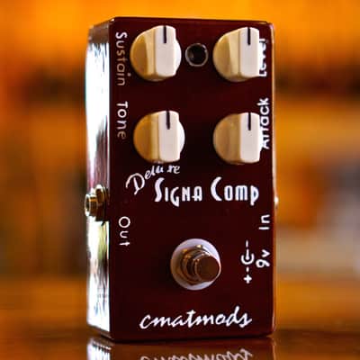 Providence VLC-1 Velvet Comp Compressor | Reverb