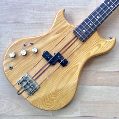 Westone Thunder I A Bass natural Left Handed image 2