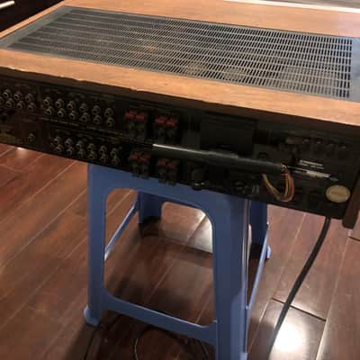 Pioneer QX-949 4 channel receiver imagen 7