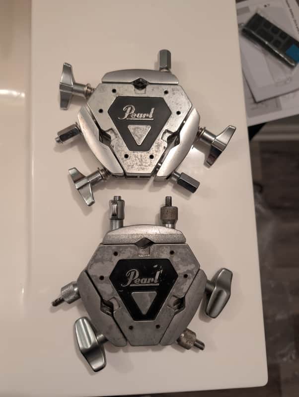 Pearl 2 ADP30 3-Way Adjustable Multi-Clamp