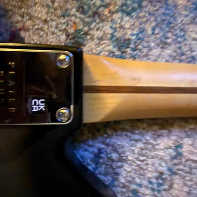 Fender Player Plus Active Meteora 2025 - Silverburst, Hipshot Bridge image 6