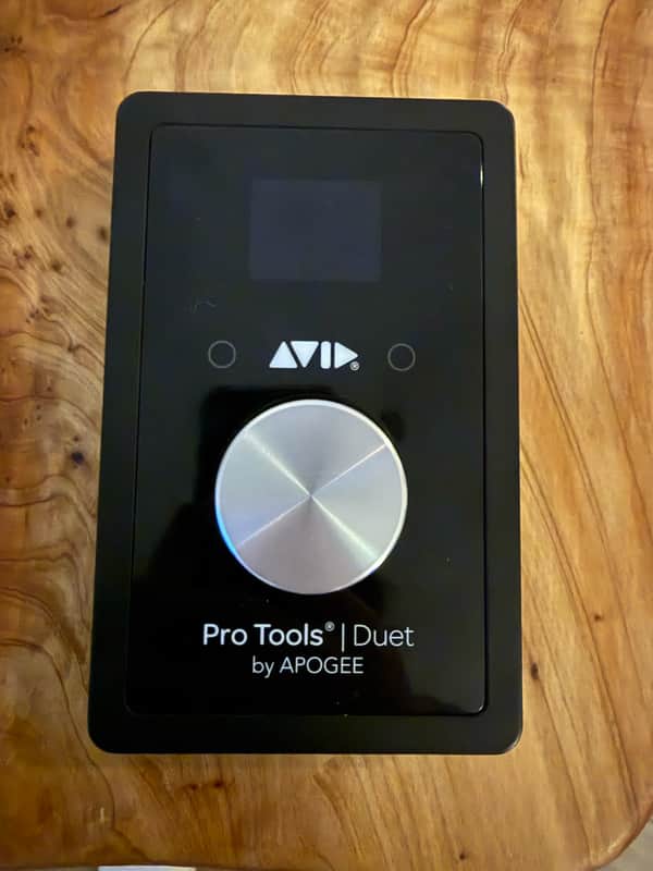 Apogee Duet 2014 image 1