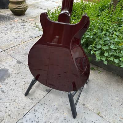 PRS Mira 2007  - Vintage Cherry image 6