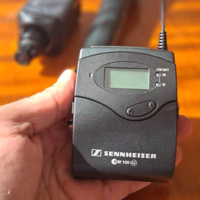 Sennheiser Professional Sennheiser Complete ENG / Interview Audio Kit image 10