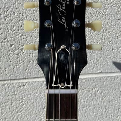 Gibson Custom Shop 1960 Les Paul Standard VOS Washed Cherry Sunburst New Unplayed Auth Dlr 8lb9oz #531 image 3