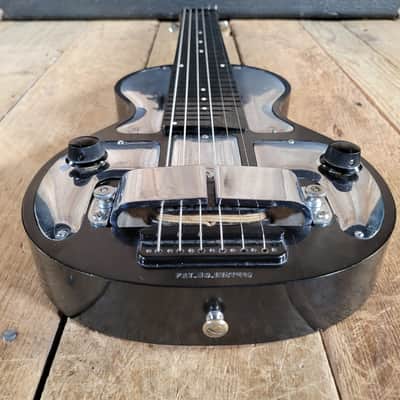 Rickenbacher Model B Electro 1938 Bakelite Lap Steel - Black image 5