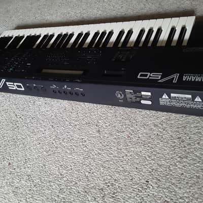 Yamaha Vintage Digital FM Keyboard/Workstation Synthesizer - (Extremely Clean) Came from Pro Studio image 3