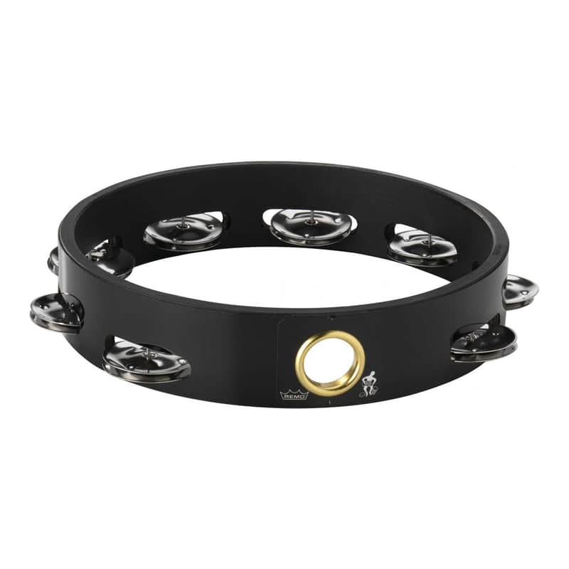 Remo Headless 8" Tambourine - Single Row image 1