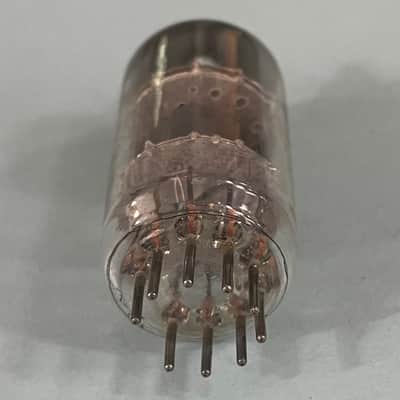 1956 Sylvania 12AT7WA ECC81 Vintage JHS Preamp Tube! T58 image 4