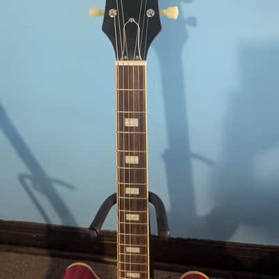 Epiphone Joe Bonamassa 1962 ES-335 Limited Edition 2023 - Cherry image 5
