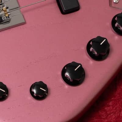 【new】saitias guitars / Lexell 5 Custom “Swamp Ash Open Pore” Burgundy Mist Metallic 3.875kg #881026139【GIB Yokohama】【price included SHIPPING & IMPORT TAX & VAT】 image 9