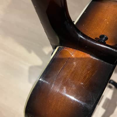 Gretsch Tenor Guitar 1930's image 5