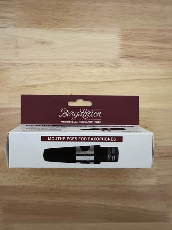 Berg Larsen 100/2 SMS Tenor Saxophone Mouthpiece image 1