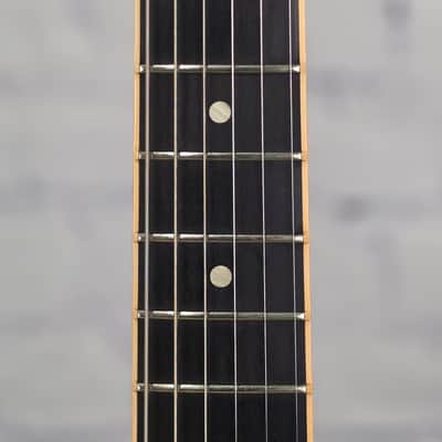 USED Gibson Thunderhorse Brendon Small Explorer 6 String Electric Guitar Silverburst Limited Edition image 5