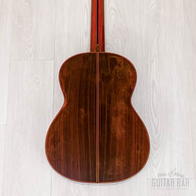 Jose Oribe Classic 640mm Classical Guitar, Cedar & Rosewood w/ Case & Hangtag, Asturias Japan image 3