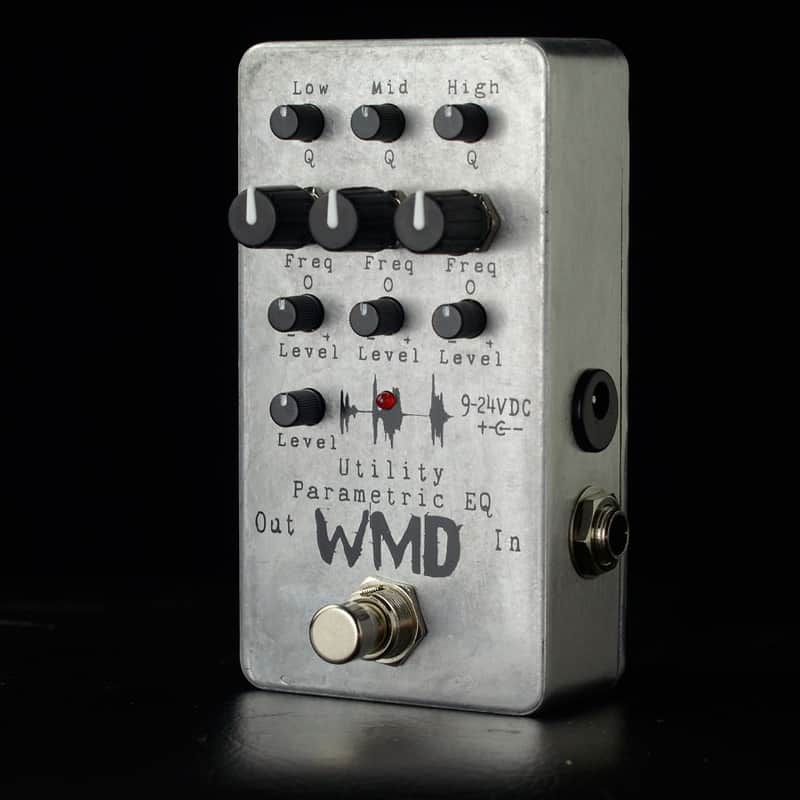 WMD Effects Utility Parametric EQ image 1