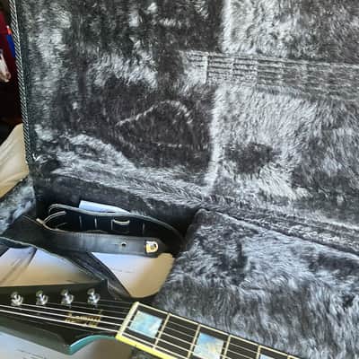 Gibson Firebird V 2000's - Electric Blue image 19