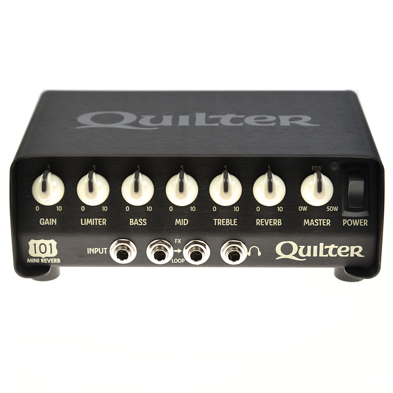ギターアンプ quilter 101 mini reverb Quilter 101 Mini Reverb 50-Watt Guitar Head | Reverb