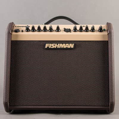 Fishman Loudbox Mini 60w Acoustic Amp Combo image 2