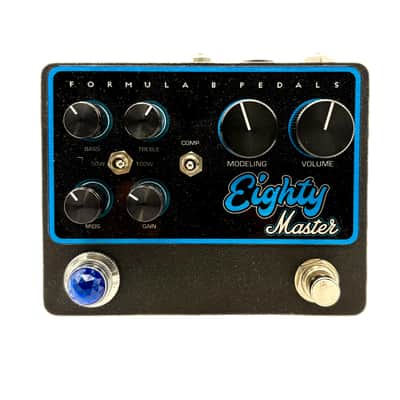 Formula B Eighty Master Guitar Pedal image 1