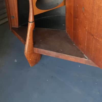 PPU - ORIGINAL 1971 JBL Paragon Speaker D44000 C44 ~ Working Condition ~ Can Deliver ~ MCM image 2