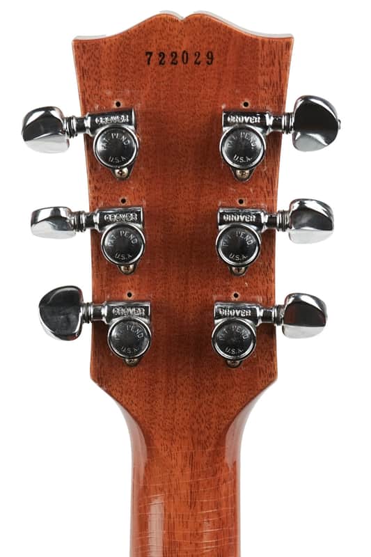 Gibson custom shop R7 Murphy aged 週末限定値下 2022 Gibson Custom Shop '57 Les Paul R7 Murphy Lab Ultra Light