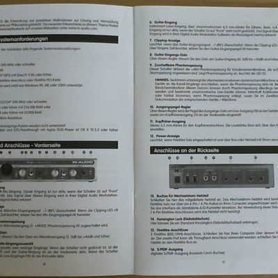 M-Audio Firewire Solo Recording  Interface image 13