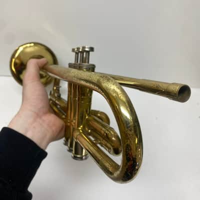 Bel Air 712832 Trumpet (United-States) 1990's - Métallique image 3