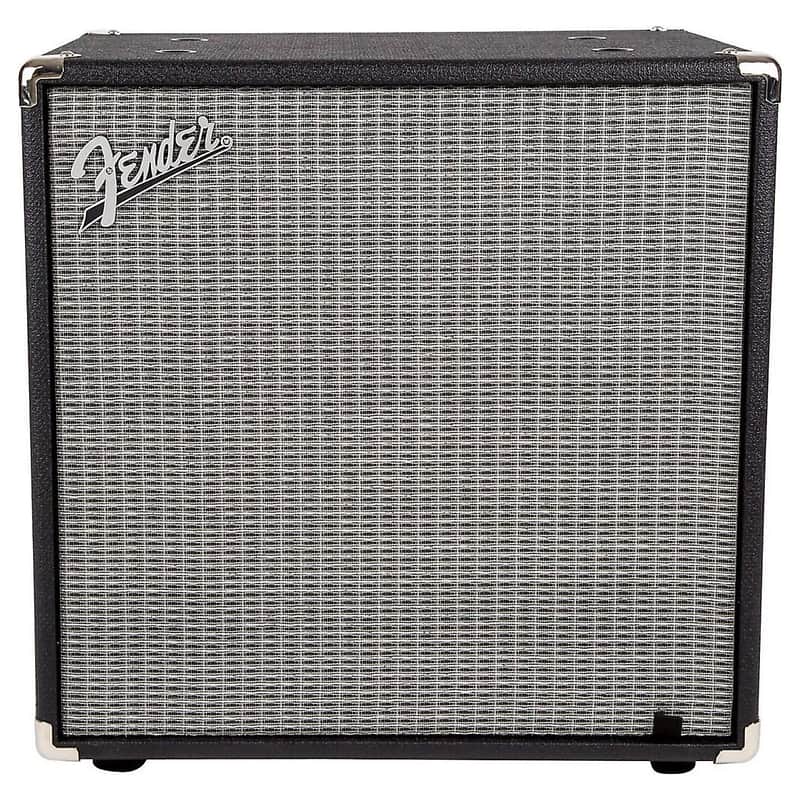 Fender Rumble 112 500W 1x12 Bass Speaker Cabinet image 1