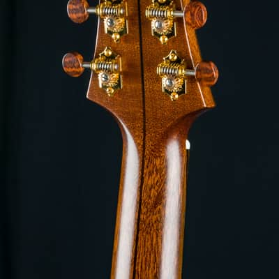 Bourgeois SD Baritone DB Signature Deluxe Figured Koa and Aged Tone Adirondack Spruce NEW image 24