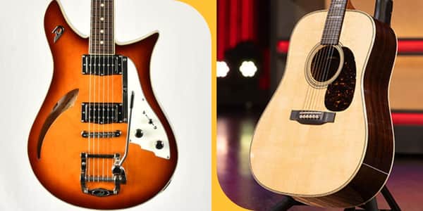 Only on Reverb: Novo's Limited Edition Serus H2s, | Reverb News