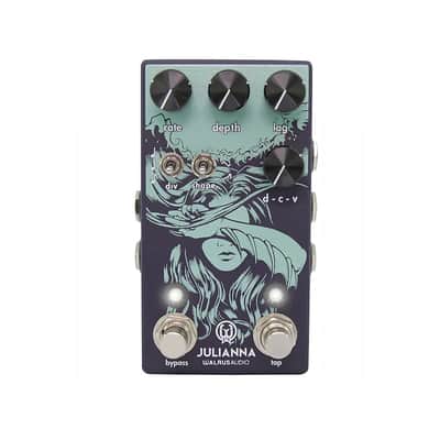 Walrus Audio Julianna Deluxe Chorus/Vibrato imagen 1