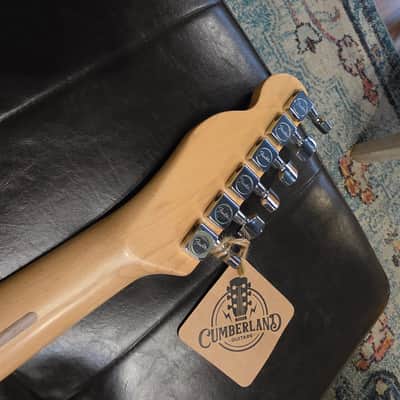 1994 Fender American Standard Telecaster - Sunburst - w/Case image 11