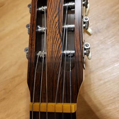 Alte Gitarre Guitar Hopf  von 1973 Made in Germany image 3