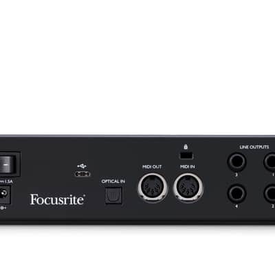 Focusrite Clarett+ 2Pre - Refurbished image 4