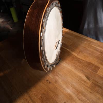 The Windsor Artiste Model 4 Zither Banjo Circa 1910 image 8