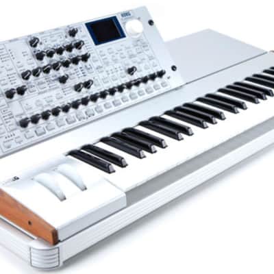 Korg Radias module, keyboard stand and keyboard 2006