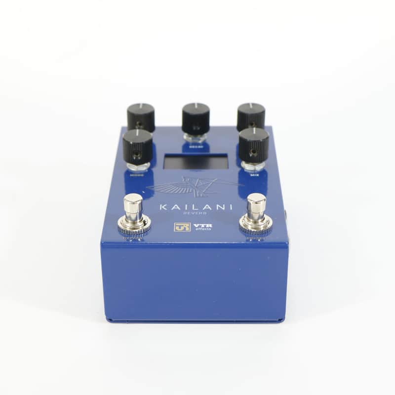 VTR Effects Kailani Reverb (Mint in Box) | Reverb España