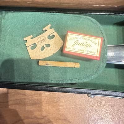 Unbranded Chinese Violin MV004A - For Parts image 16