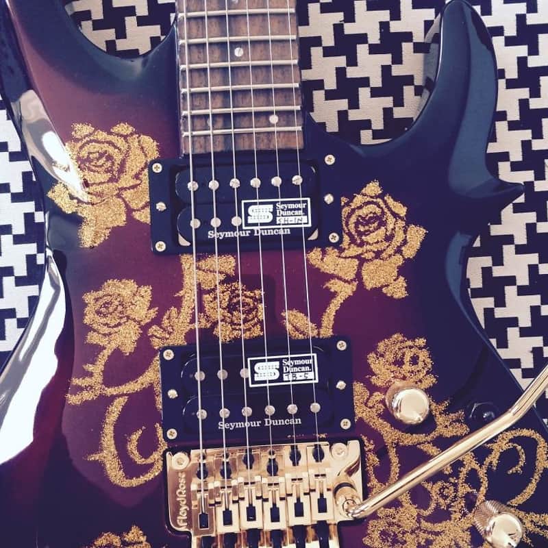 Edwards E-Maiden by ESP - Hizaki Model | Reverb