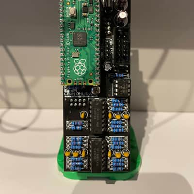 Allen Synthesis EuroPi Reprogrammable Multi-Function Controller Module image 3