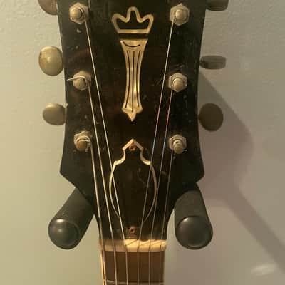 Guild Slim Jim T-100D 1959 - Sunburst image 3