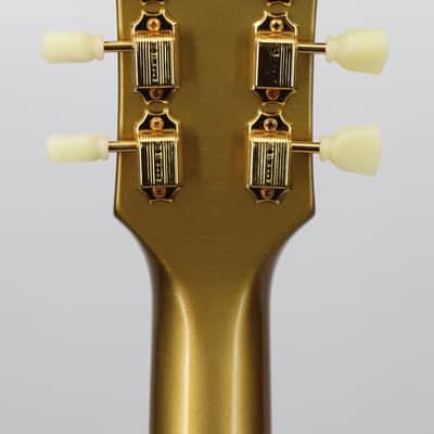 Gibson Custom Limited Edition '56 Les Paul Standard Murphy Lab Light Aged All Double Gold image 5