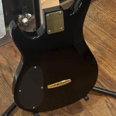 Peavey Rockmaster Marvel Avengers Electric Guitar - Iron-Man Themed image 6