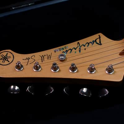 Yamaha PAC1511MS Mike Stern 2006 - natural image 2