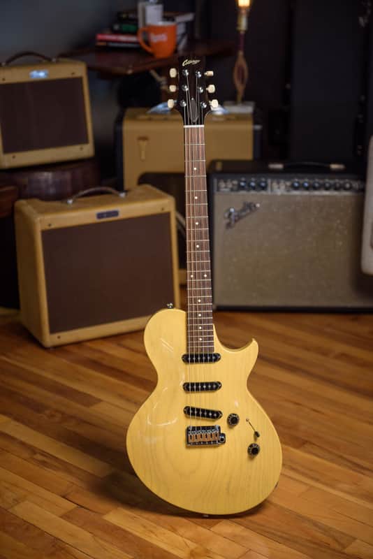 Collings 360 ST owned by Ray LaMontagne image 1