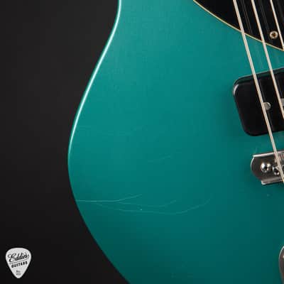 Collings 360 Baritone Aged - Sherwood Green image 15